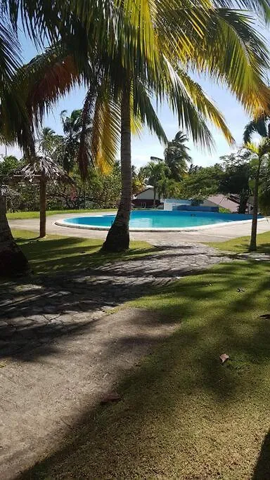 Pelicano Tropical Paraiso Samana Apartment