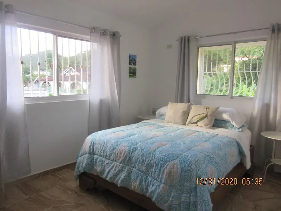 Apartmán Pelicano Tropical Paraiso Samana Dominikánská republika