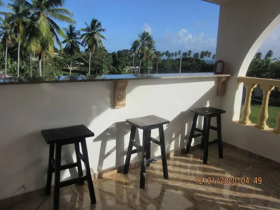 Apartmán Pelicano Tropical Paraiso Samana