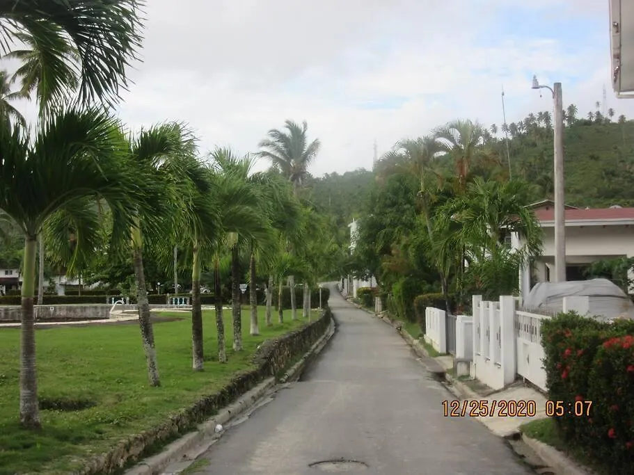 Pelicano Tropical Paraiso Samana Dominikánská republika