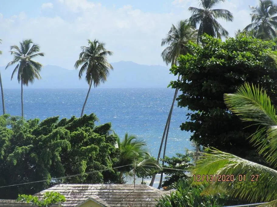 Pelicano Tropical Paraiso Samana Apartmán