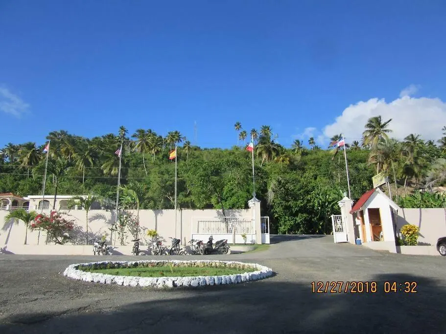 Pelicano Tropical Paraiso Samana Apartmán
