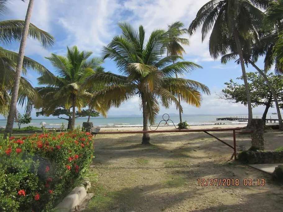 Pelicano Tropical Paraiso Samana Apartmán